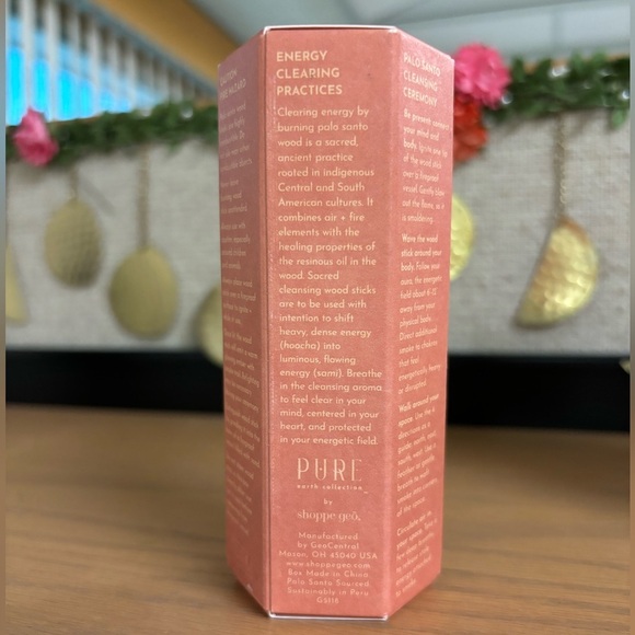 Palo Santo Sticks - Picture 2 of 7